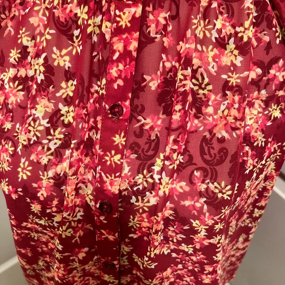 Express Blouse - Picture 4 of 5